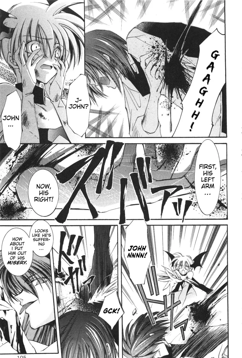 Read Vampire Savior chapter 17 image 52 on Lezhin