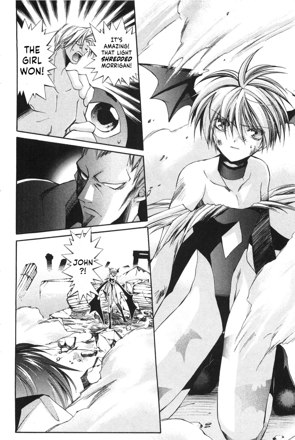 Read Vampire Savior chapter 17 image 62 on Lezhin