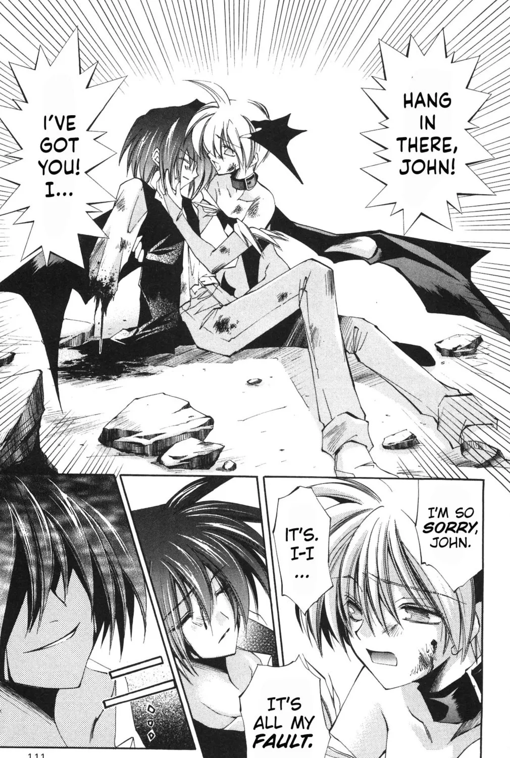 Read Vampire Savior chapter 17 image 64 on Lezhin