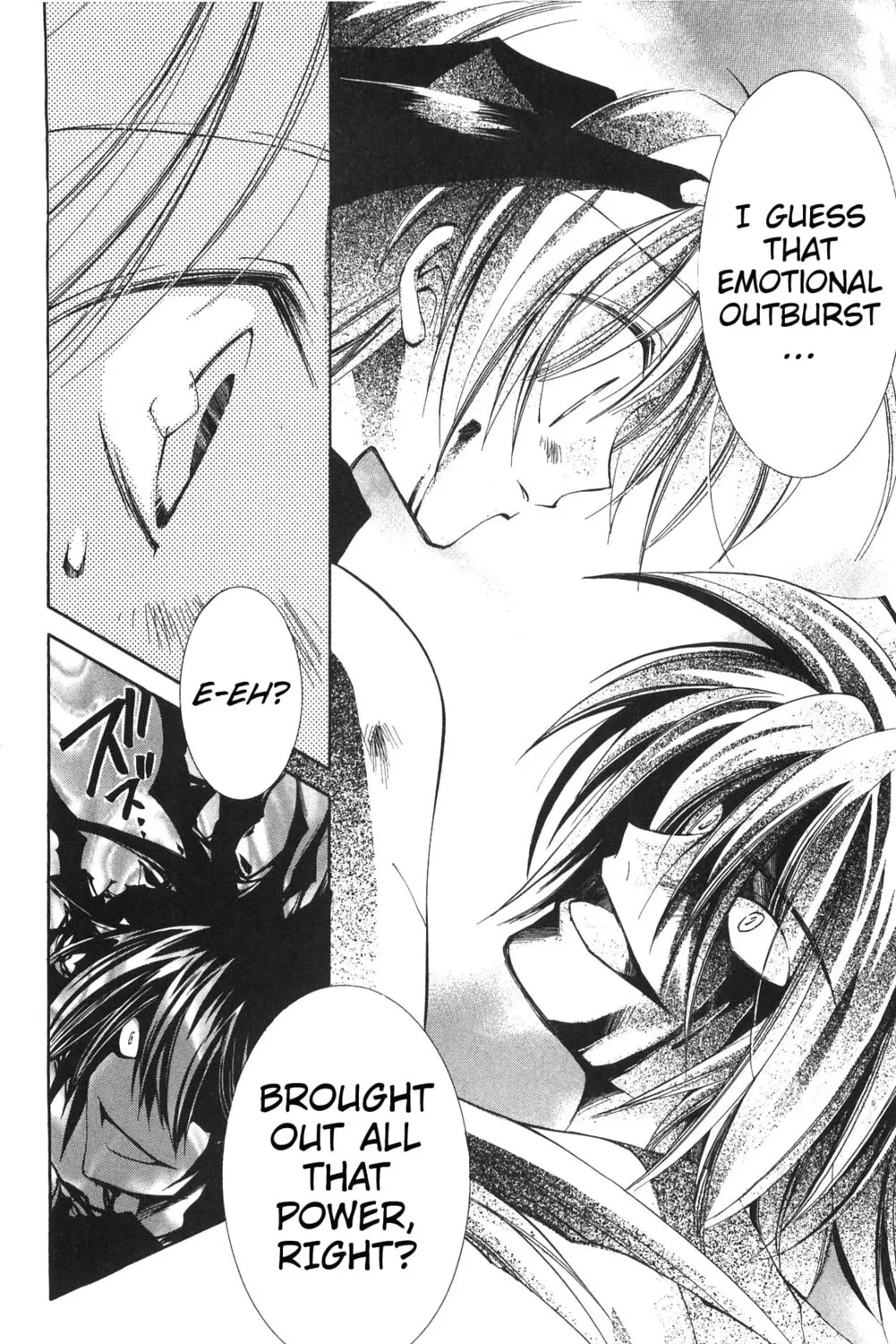 Read Vampire Savior chapter 17 image 66 on Lezhin