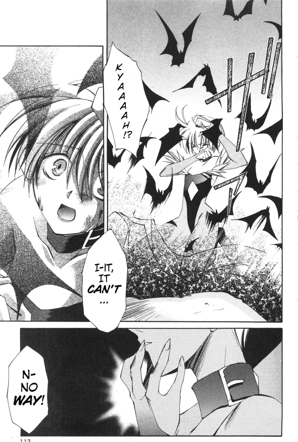 Read Vampire Savior chapter 17 image 68 on Lezhin