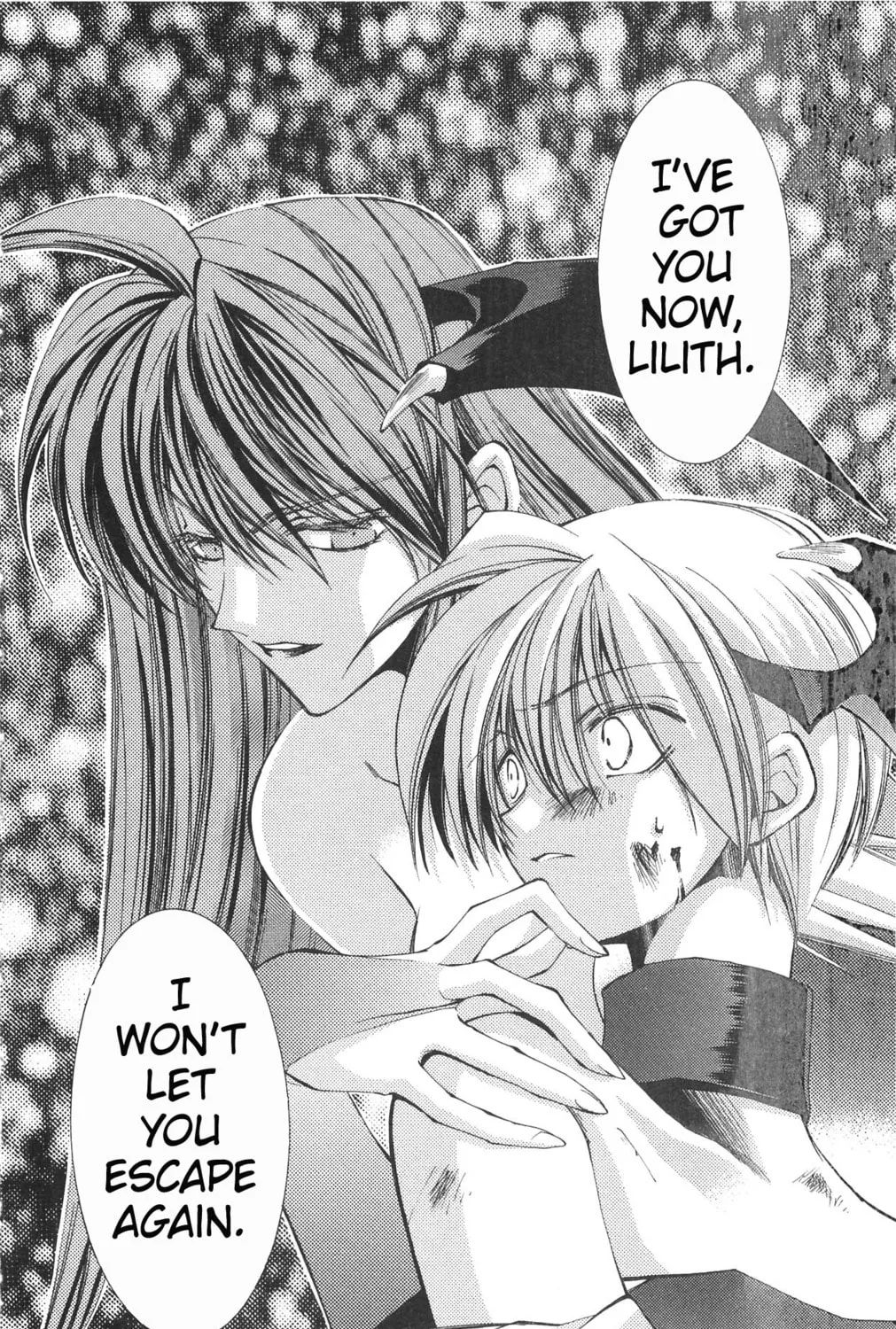 Read Vampire Savior chapter 17 image 70 on Lezhin