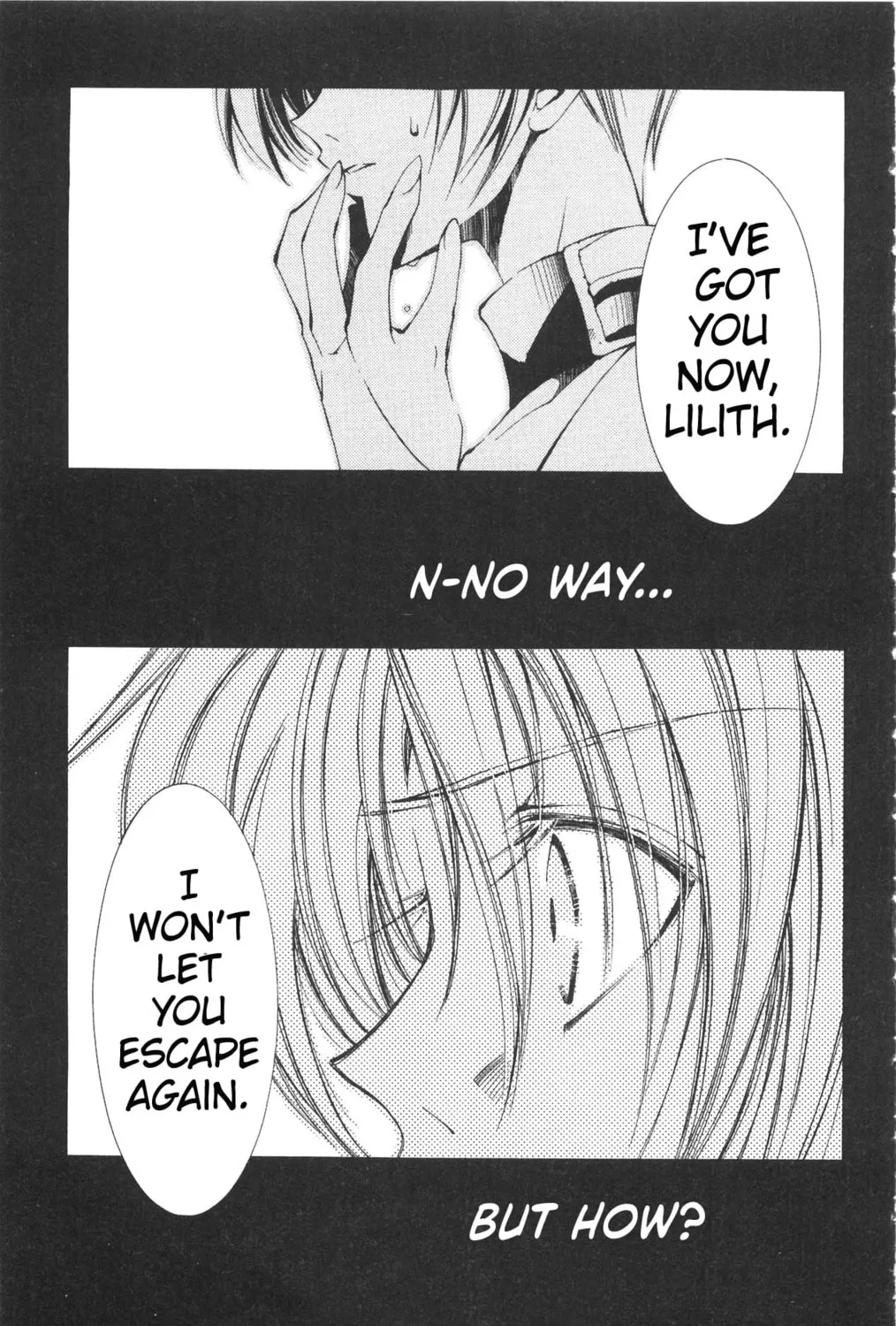 Read Vampire Savior chapter 17 image 72 on Lezhin