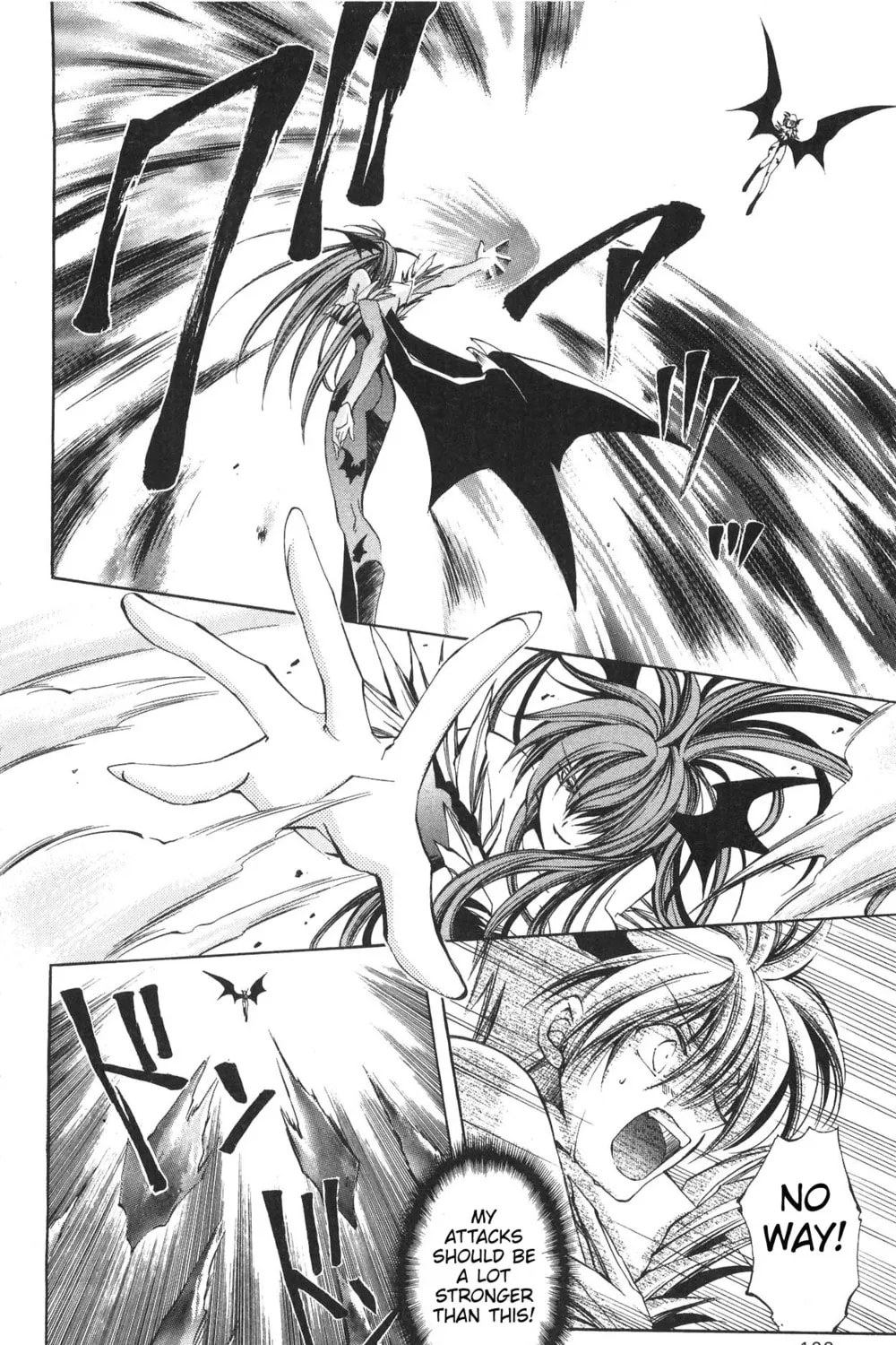 Read Vampire Savior chapter 18 image 10 on Lezhin