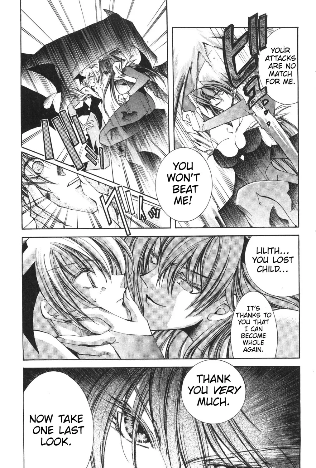 Read Vampire Savior chapter 18 image 12 on Lezhin