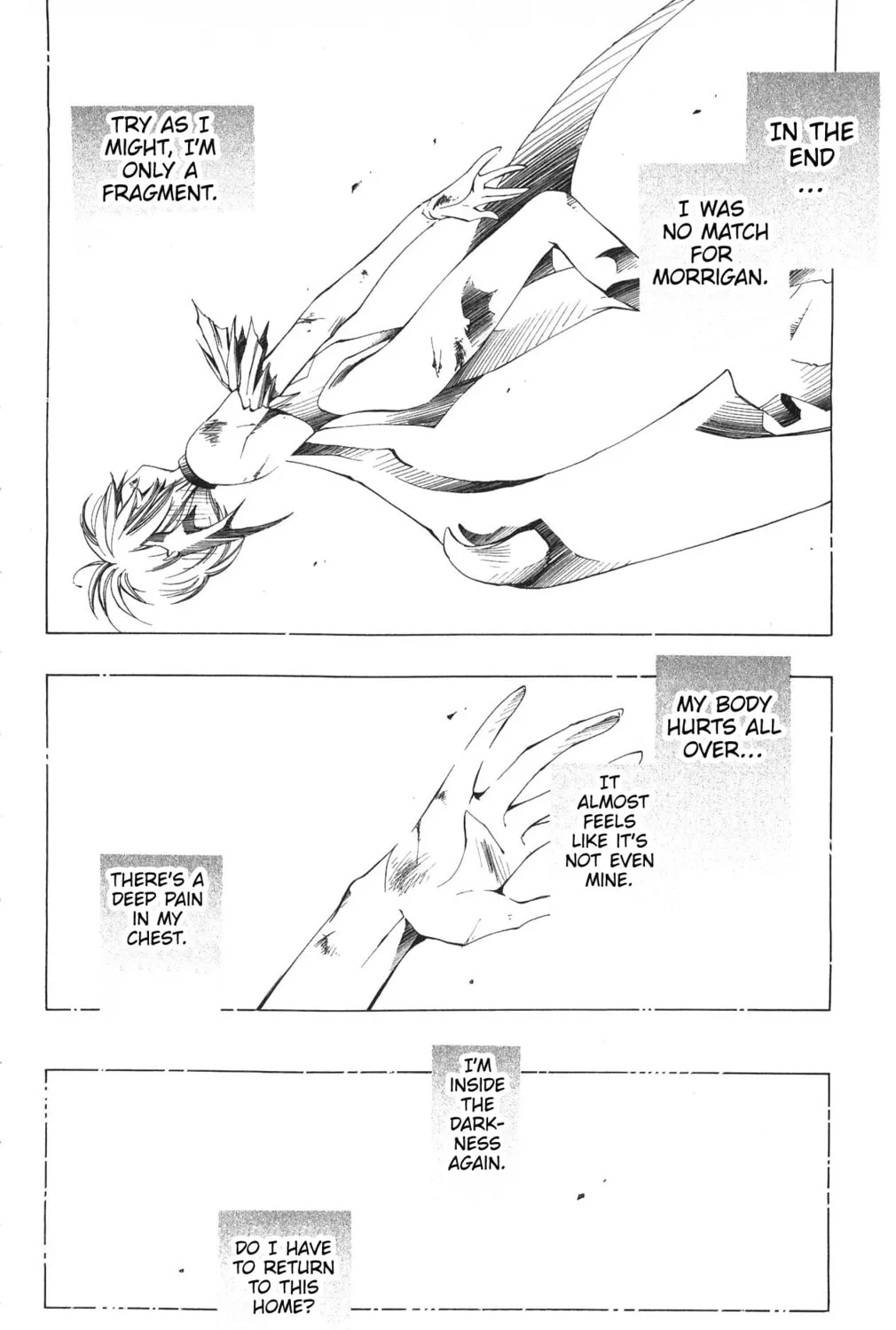 Read Vampire Savior chapter 18 image 18 on Lezhin