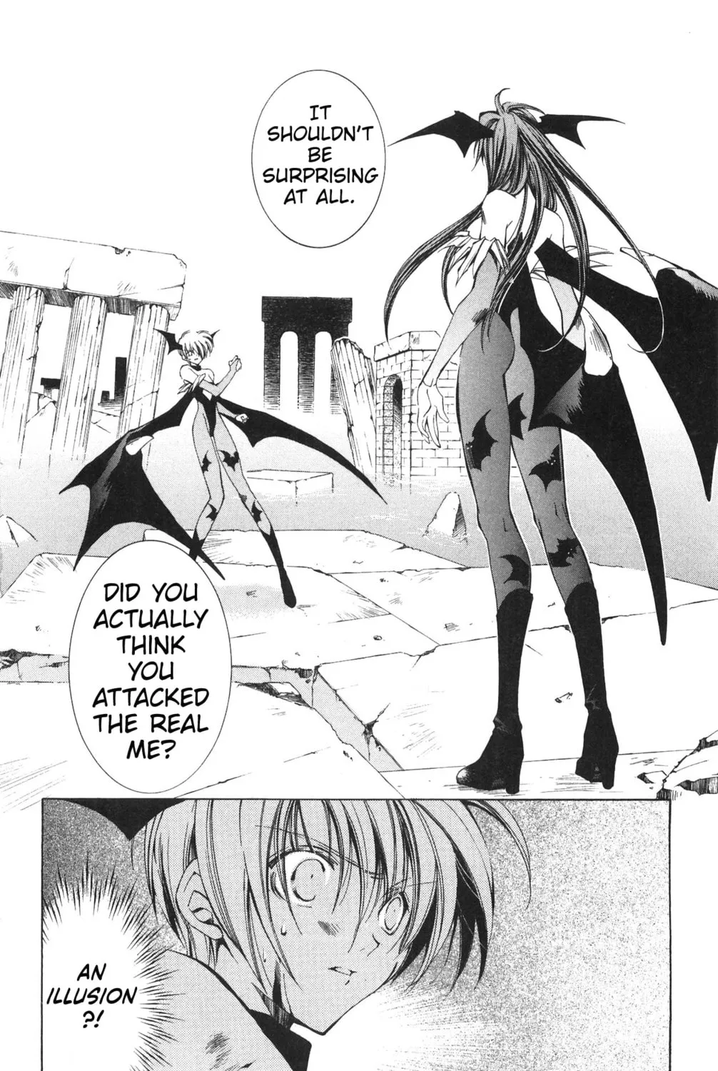 Read Vampire Savior chapter 18 image 2 on Lezhin