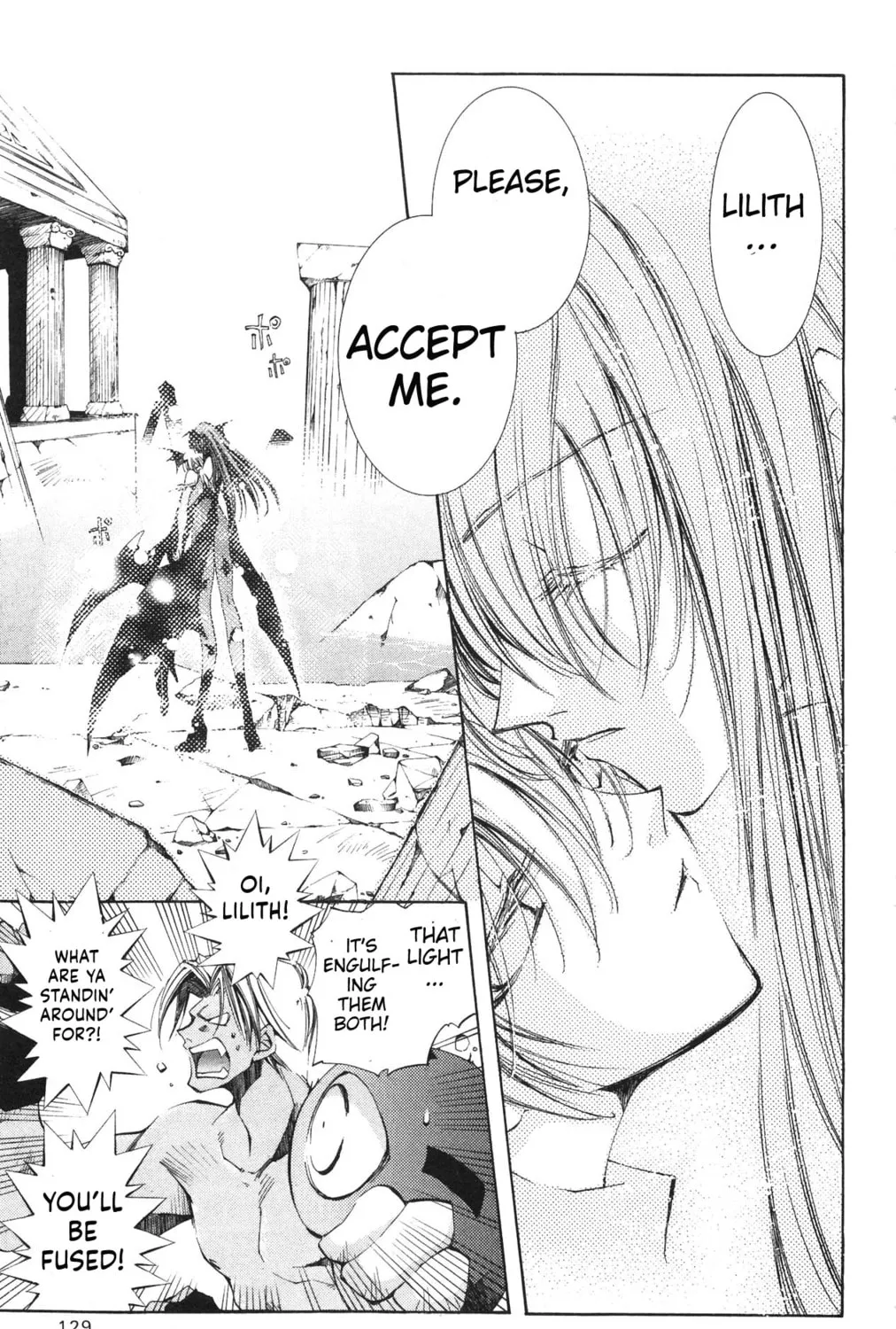 Read Vampire Savior chapter 18 image 24 on Lezhin
