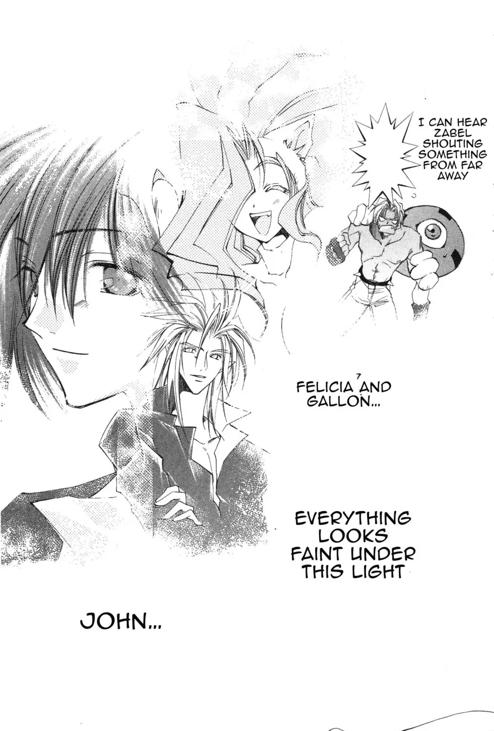 Read Vampire Savior chapter 18 image 28 on Lezhin