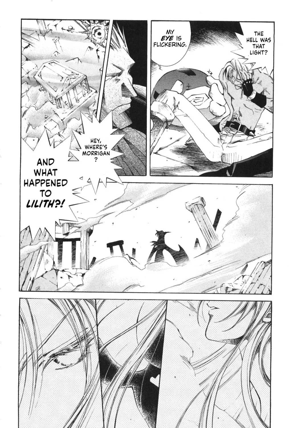 Read Vampire Savior chapter 18 image 38 on Lezhin
