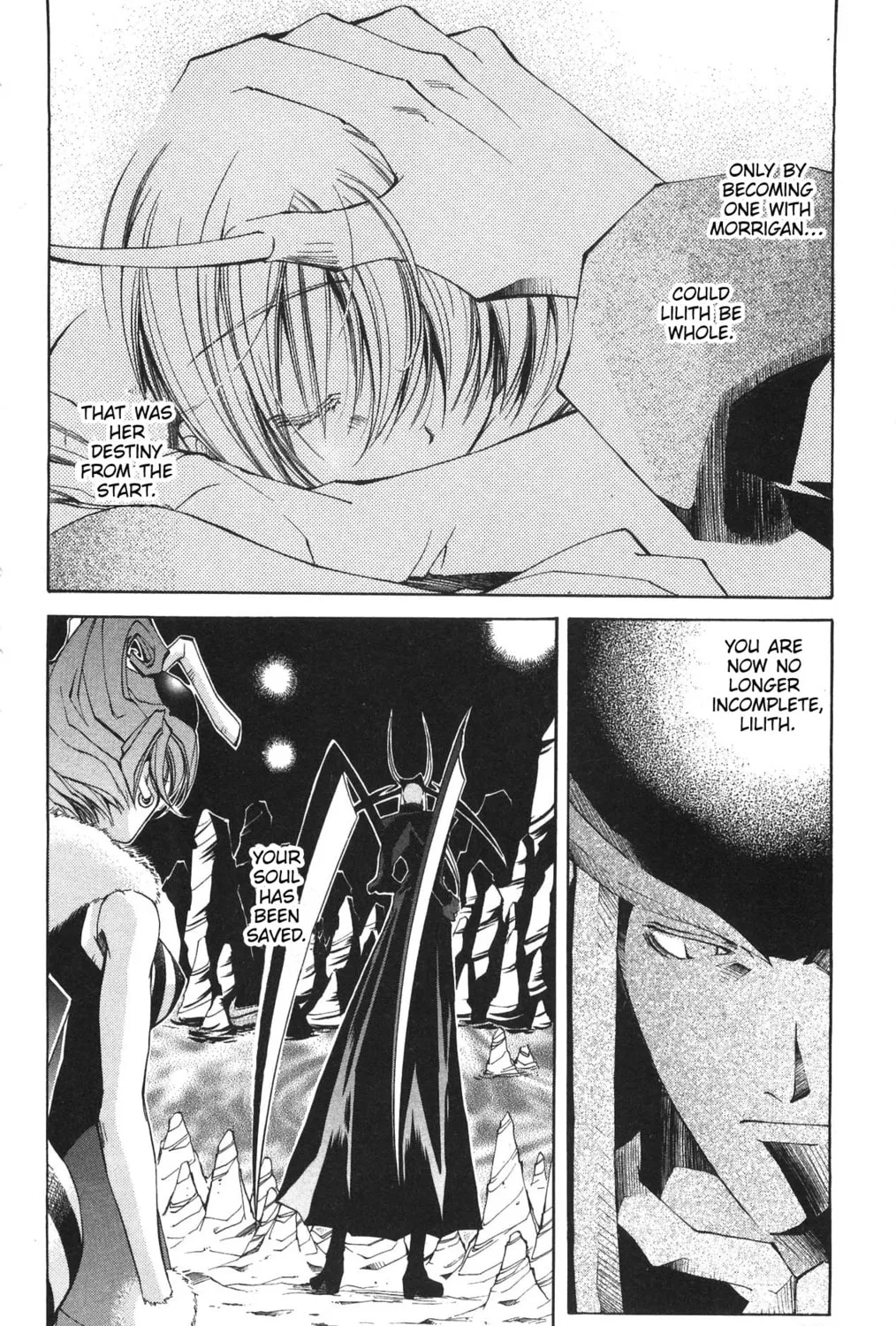 Read Vampire Savior chapter 18 image 50 on Lezhin