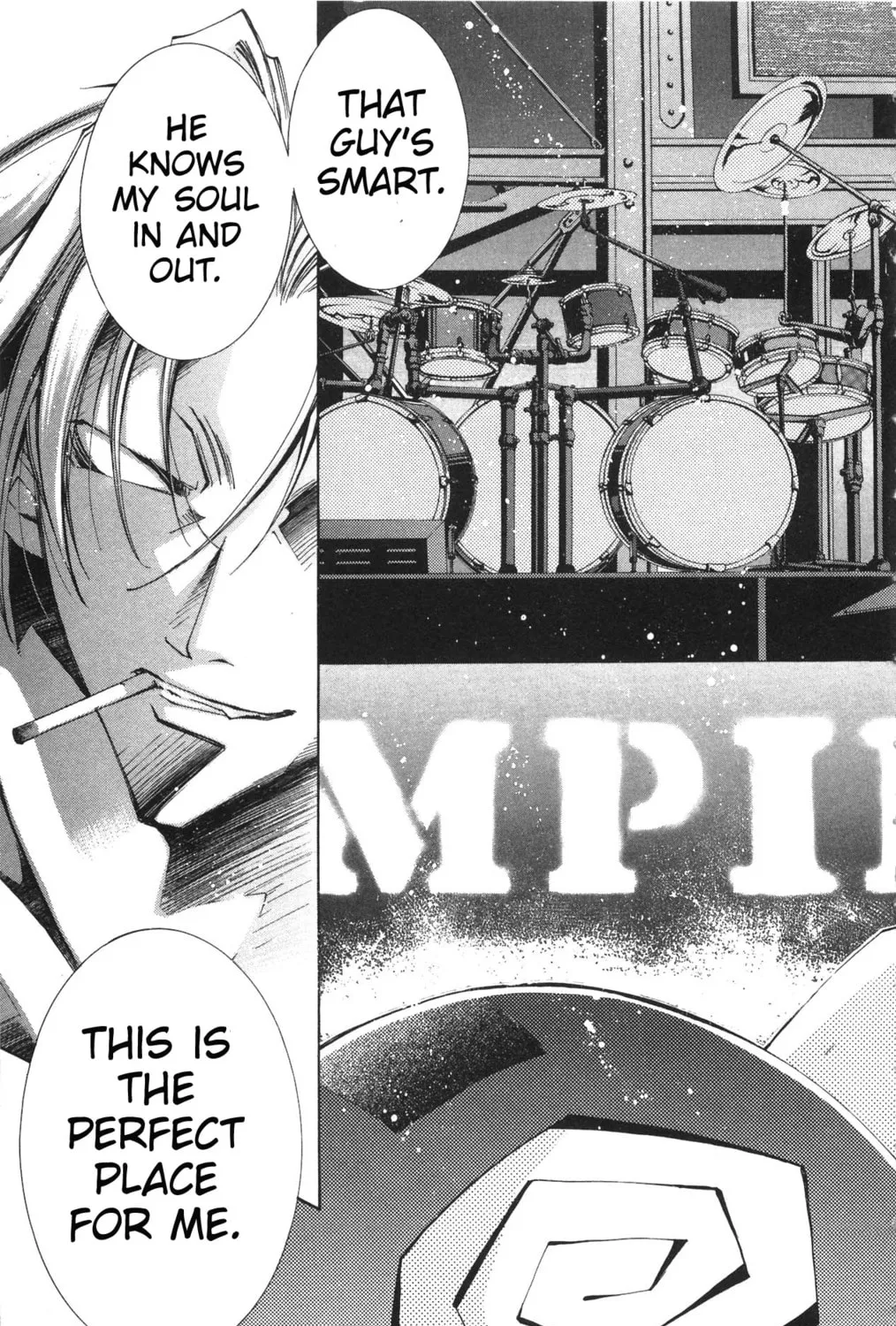 Read Vampire Savior chapter 18 image 60 on Lezhin