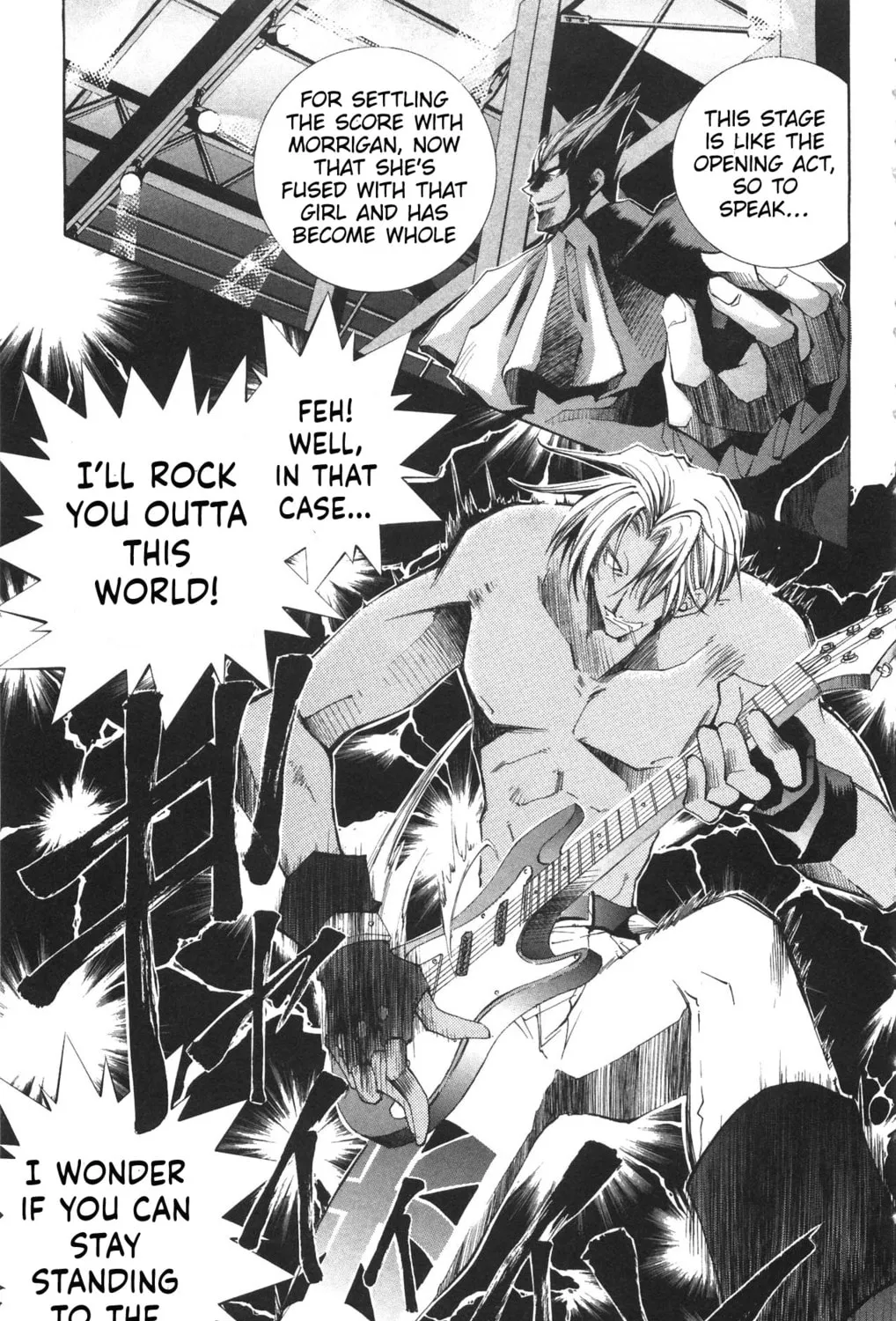 Read Vampire Savior chapter 18 image 64 on Lezhin