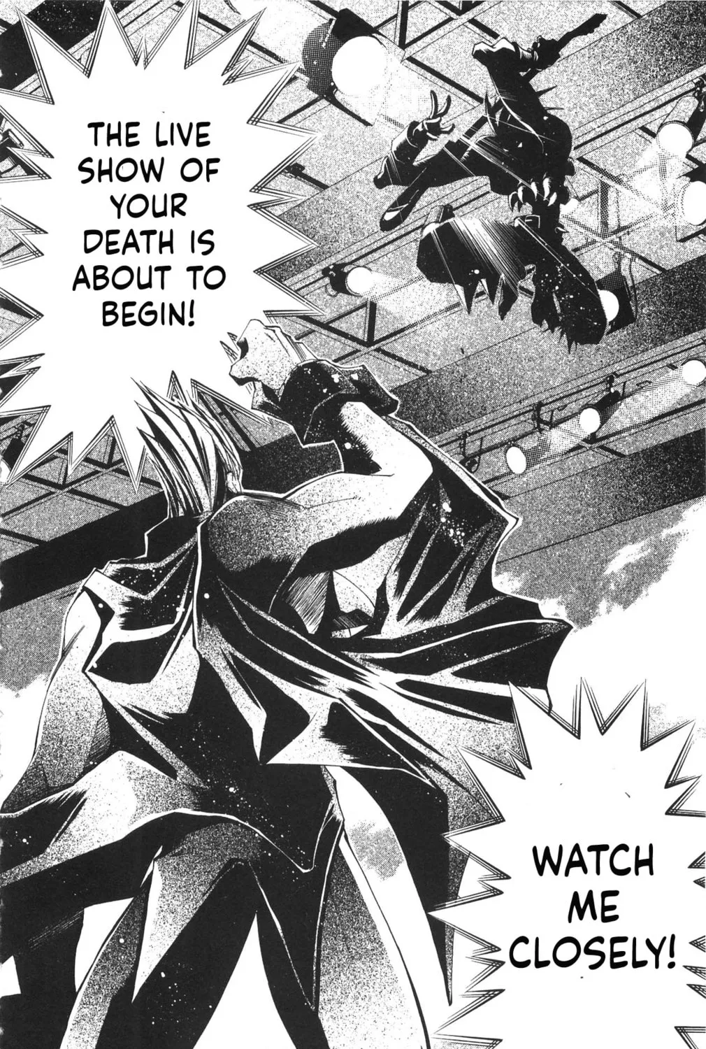 Read Vampire Savior chapter 18 image 66 on Lezhin