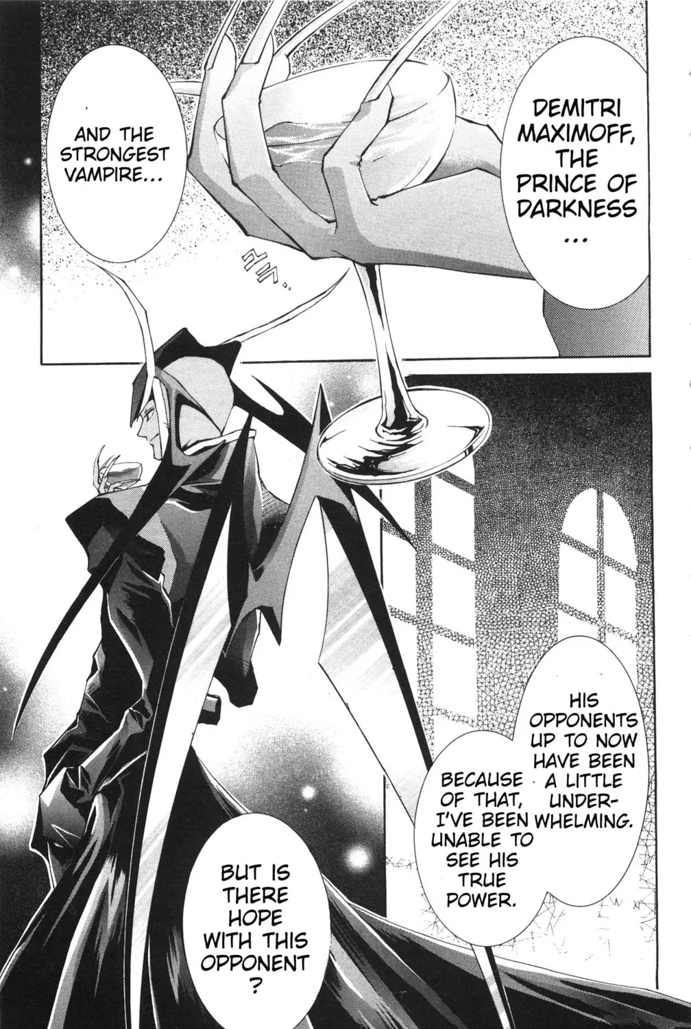 Read Vampire Savior chapter 18 image 68 on Lezhin