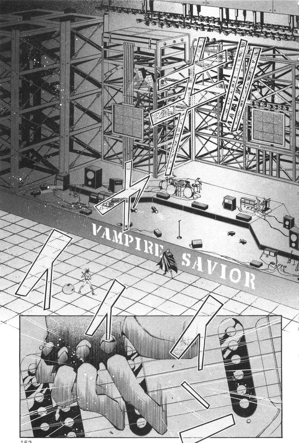 Read Vampire Savior chapter 19 image 2 on Lezhin