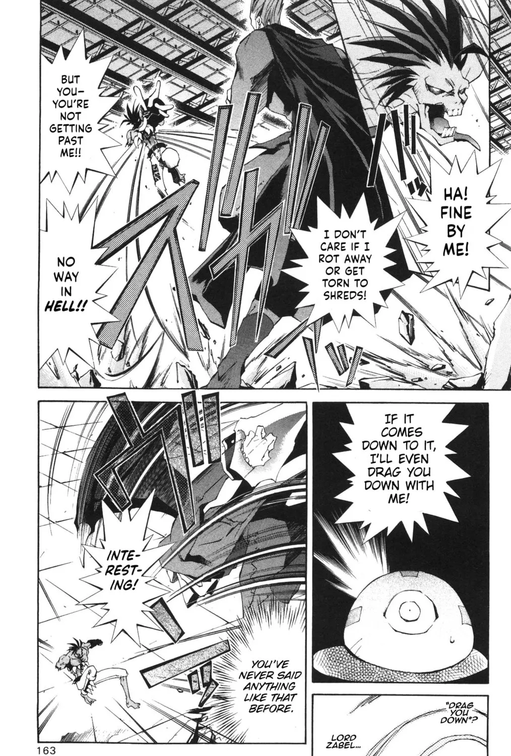 Read Vampire Savior chapter 19 image 22 on Lezhin