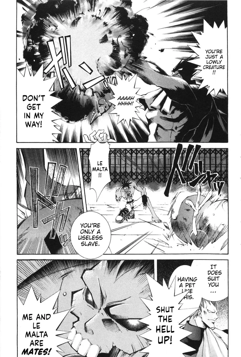 Read Vampire Savior chapter 19 image 26 on Lezhin