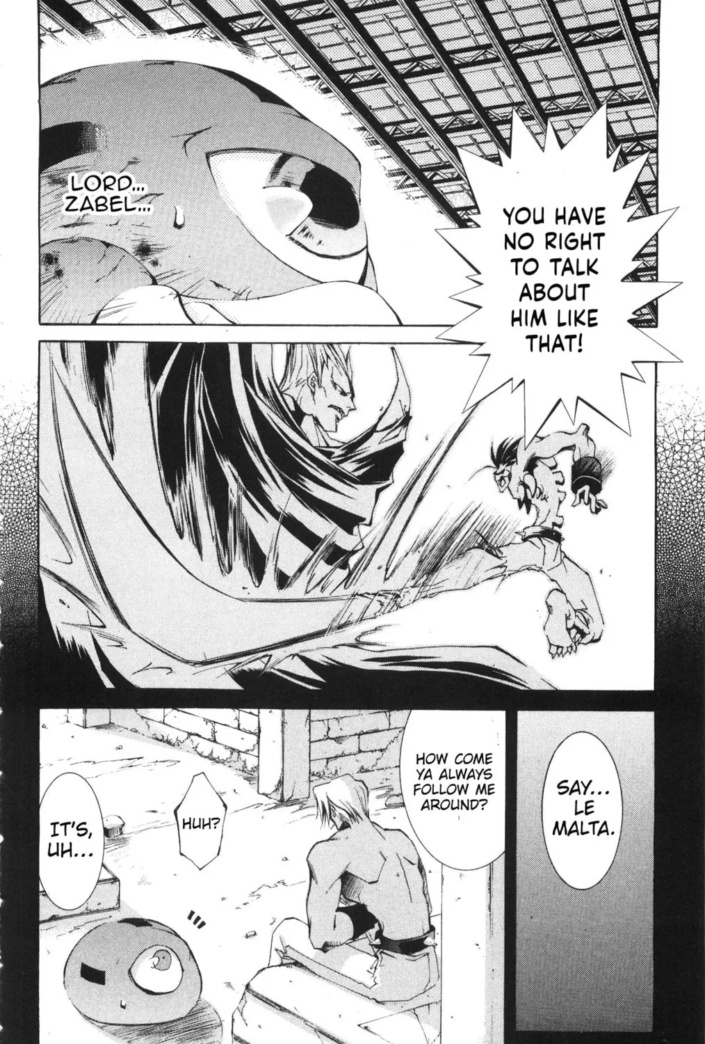 Read Vampire Savior chapter 19 image 28 on Lezhin