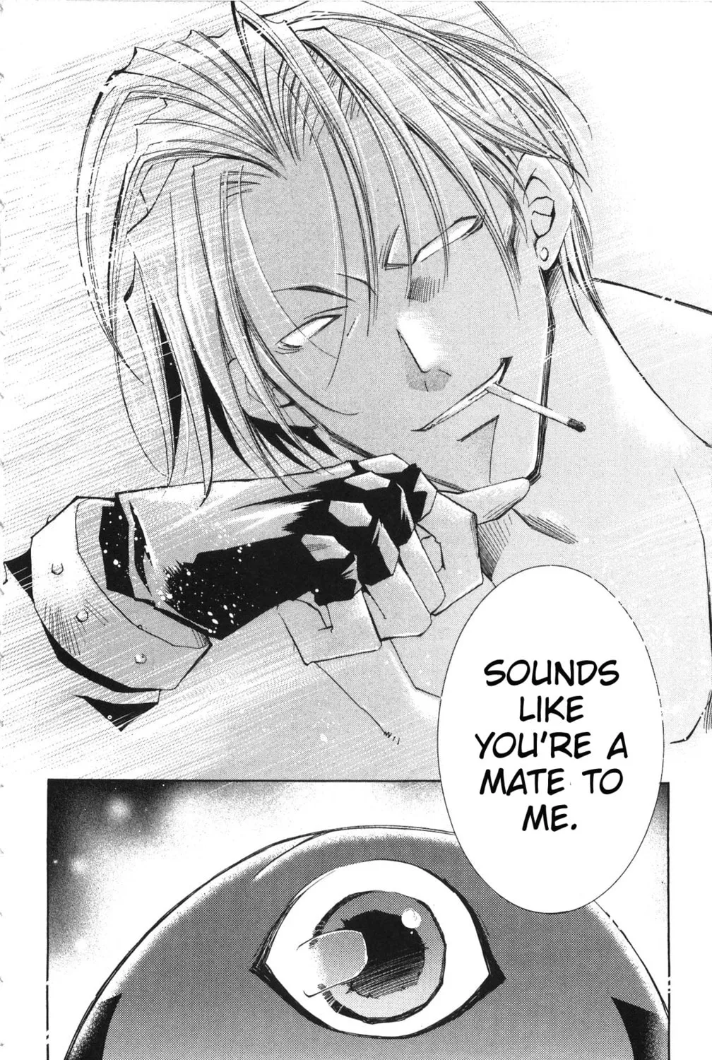 Read Vampire Savior chapter 19 image 32 on Lezhin