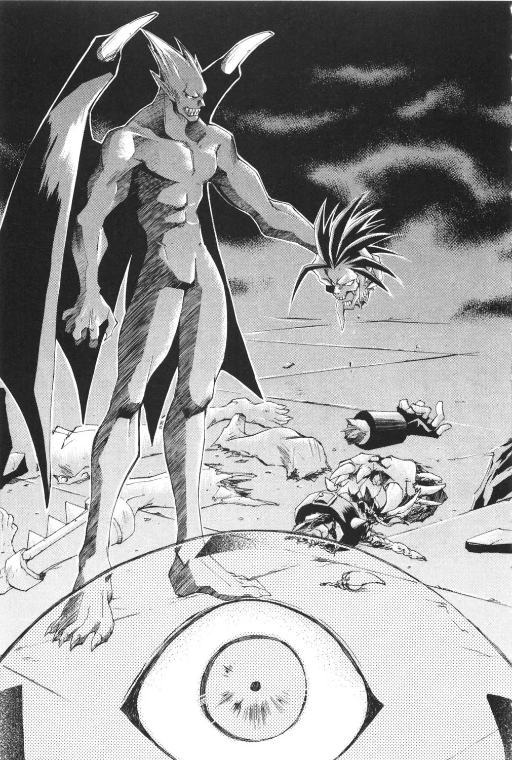 Read Vampire Savior chapter 19 image 34 on Lezhin
