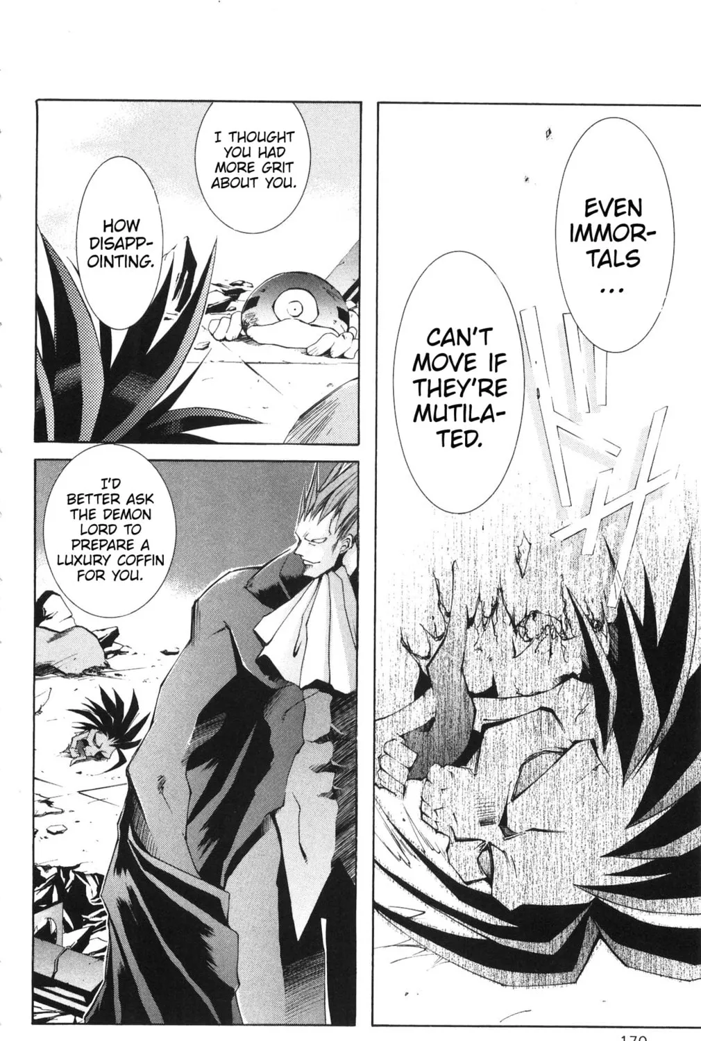 Read Vampire Savior chapter 19 image 36 on Lezhin