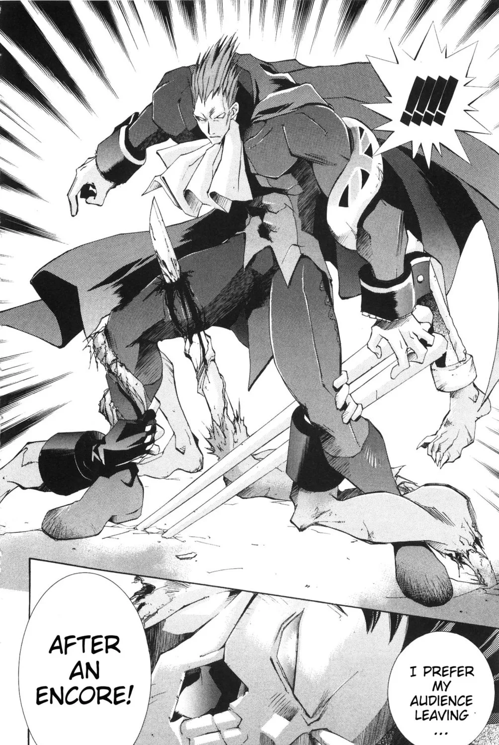 Read Vampire Savior chapter 19 image 40 on Lezhin