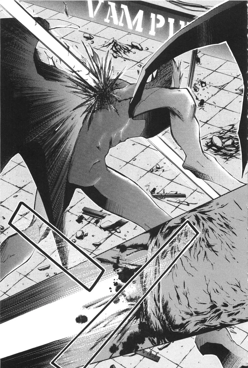 Read Vampire Savior chapter 19 image 54 on Lezhin