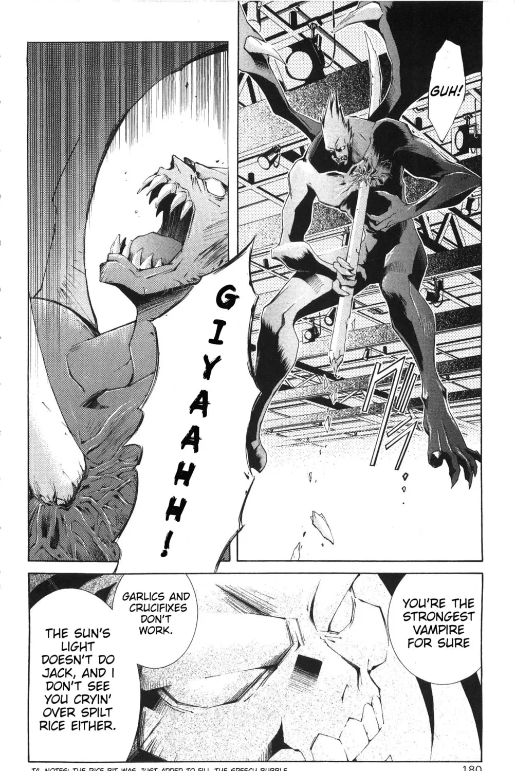 Read Vampire Savior chapter 19 image 56 on Lezhin