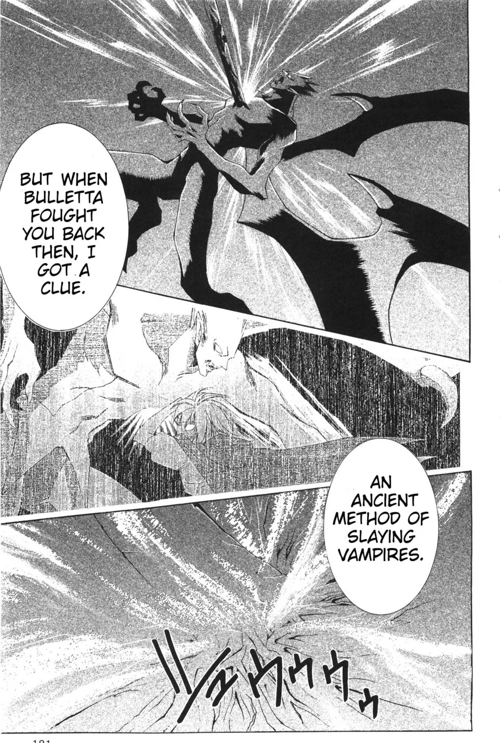 Read Vampire Savior chapter 19 image 58 on Lezhin