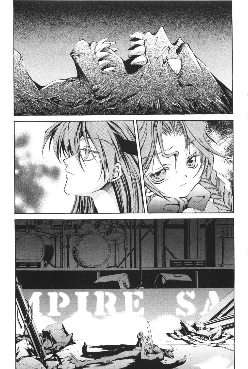 Read Vampire Savior chapter 19 image 62 on Lezhin