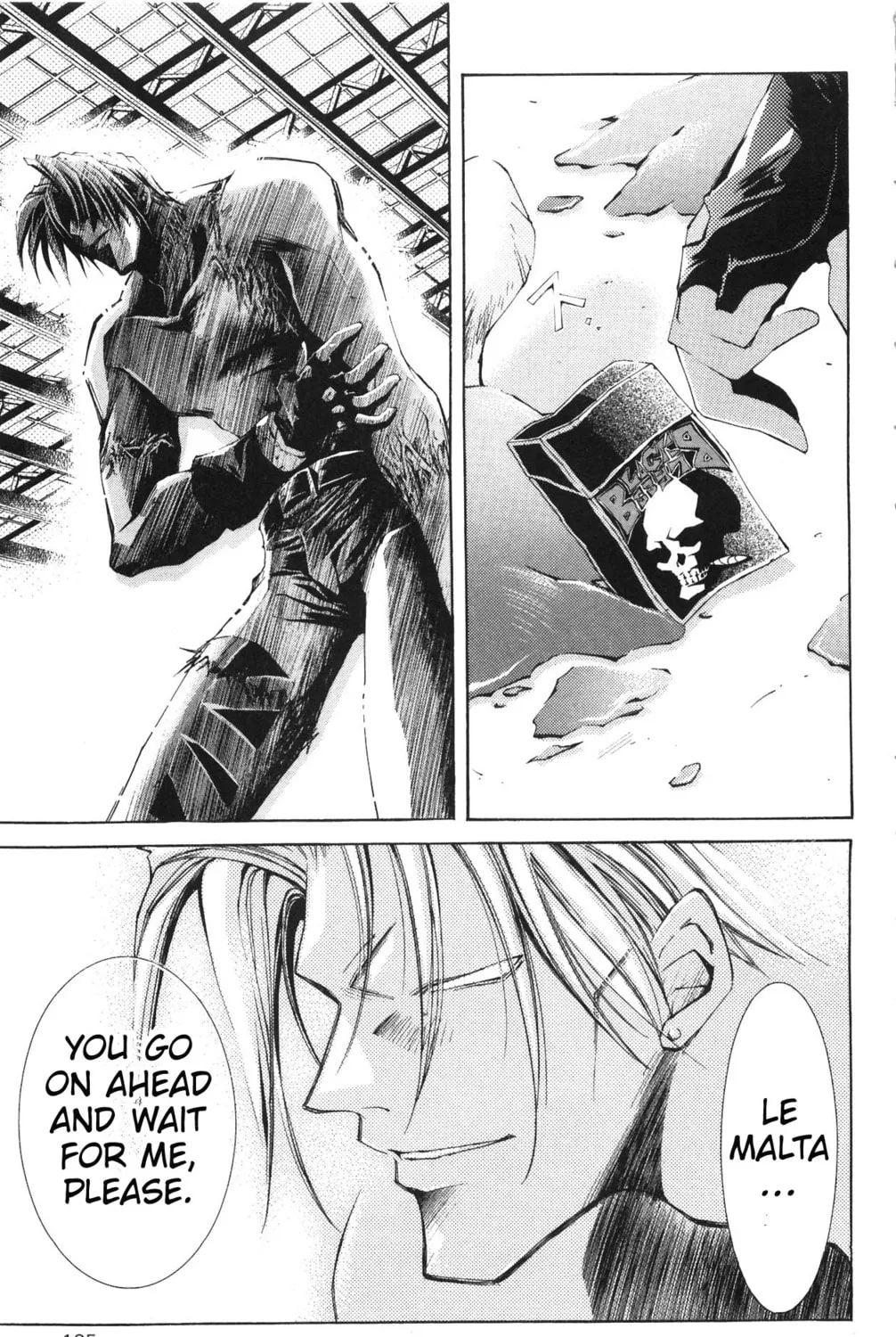 Read Vampire Savior chapter 19 image 66 on Lezhin
