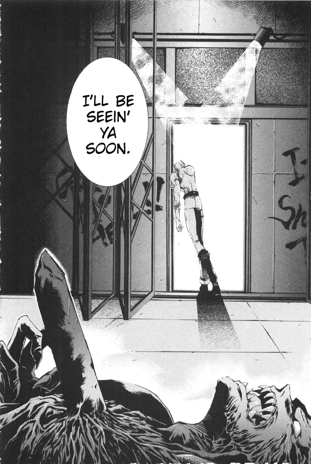 Read Vampire Savior chapter 19 image 68 on Lezhin