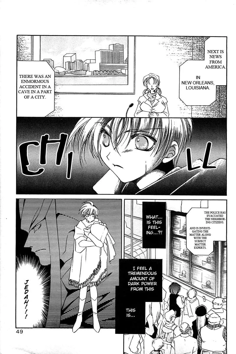 Read Vampire Savior chapter 2 image 1 on Lezhin