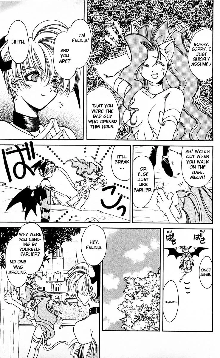 Read Vampire Savior chapter 2 image 11 on Lezhin