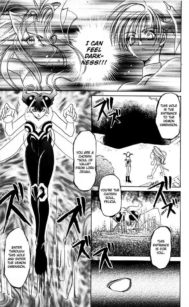 Read Vampire Savior chapter 2 image 15 on Lezhin