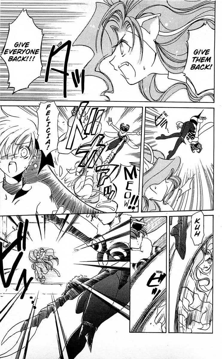 Read Vampire Savior chapter 2 image 17 on Lezhin