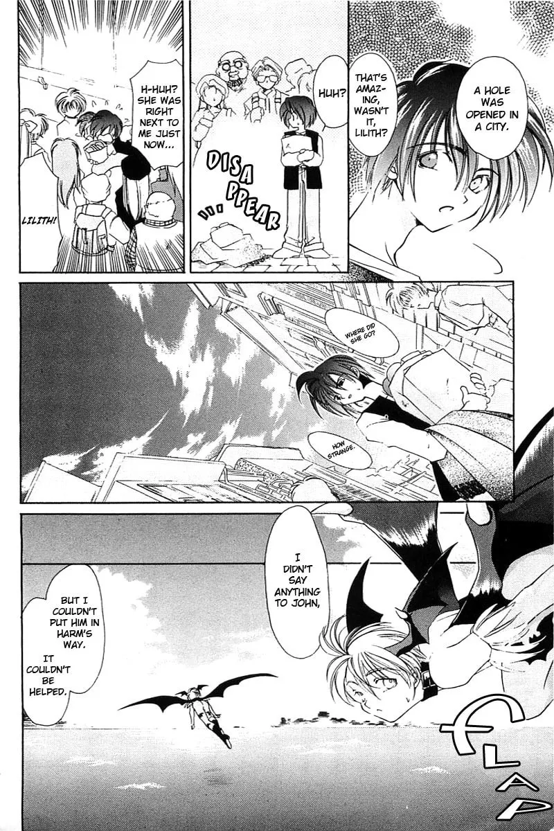 Read Vampire Savior chapter 2 image 2 on Lezhin