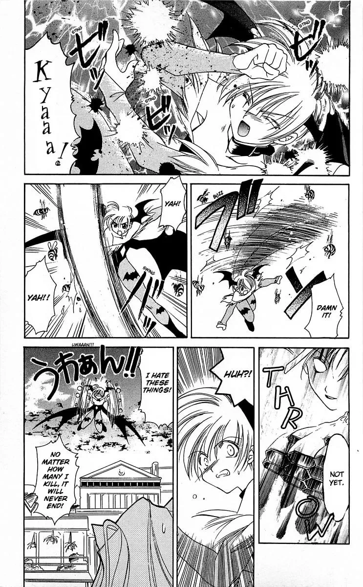 Read Vampire Savior chapter 2 image 27 on Lezhin
