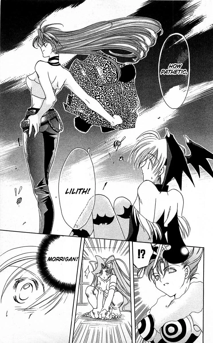 Read Vampire Savior chapter 2 image 29 on Lezhin
