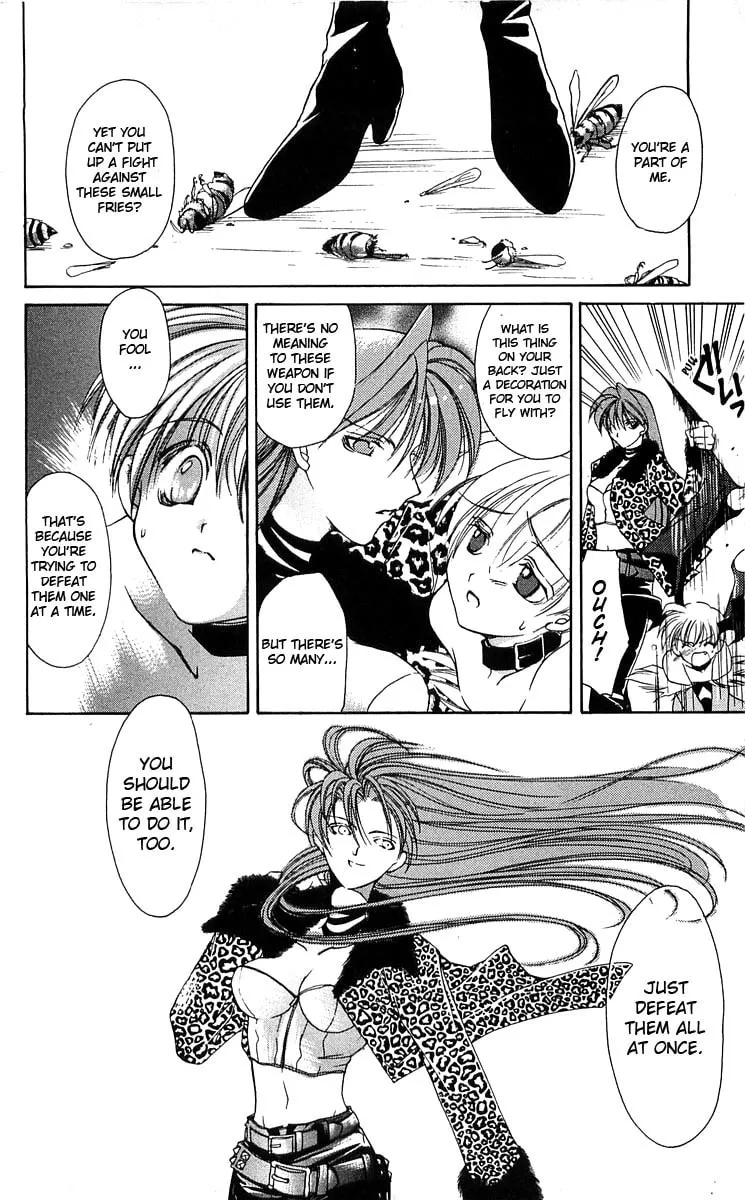 Read Vampire Savior chapter 2 image 30 on Lezhin