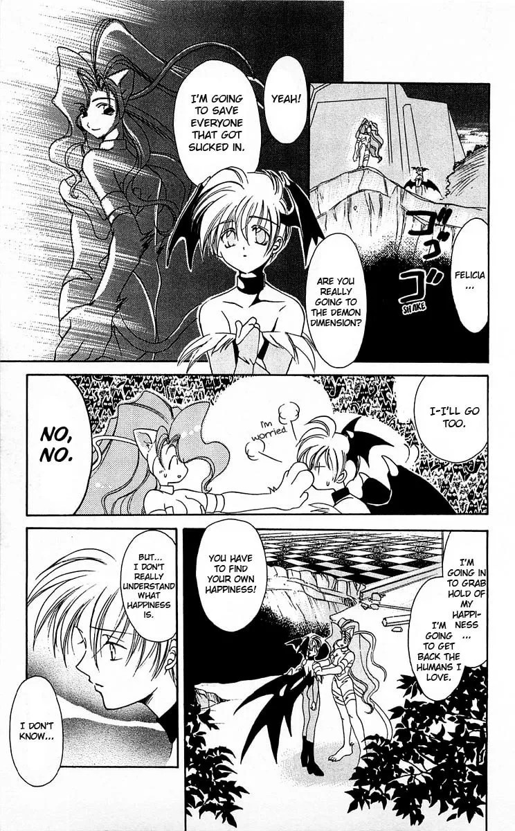 Read Vampire Savior chapter 2 image 37 on Lezhin