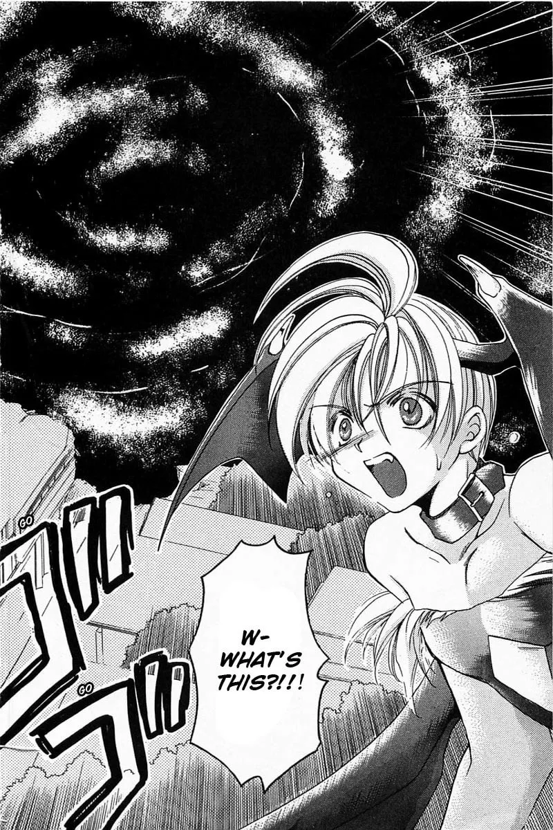 Read Vampire Savior chapter 2 image 4 on Lezhin