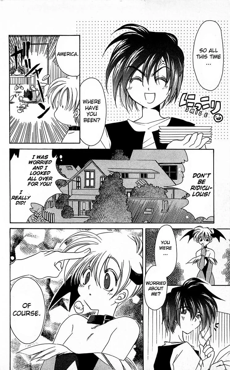 Read Vampire Savior chapter 2 image 40 on Lezhin