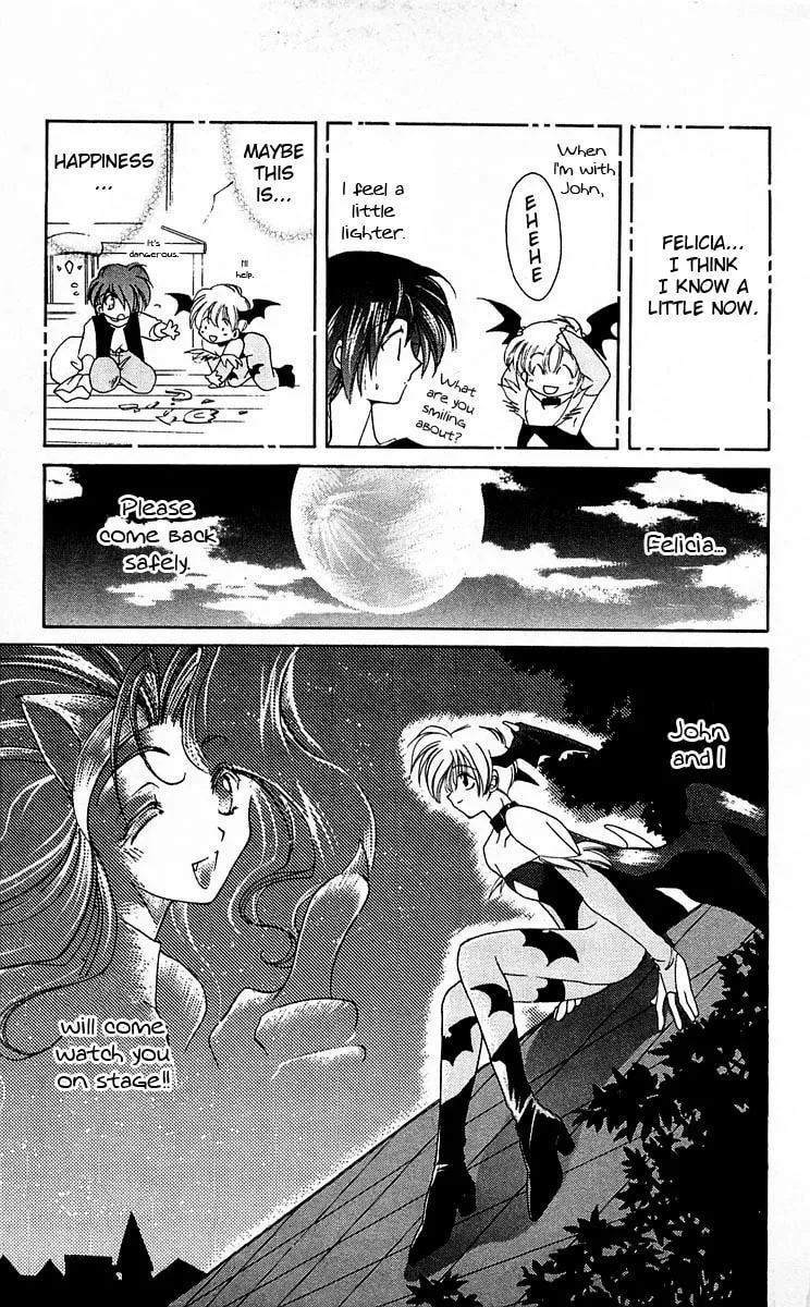 Read Vampire Savior chapter 2 image 41 on Lezhin
