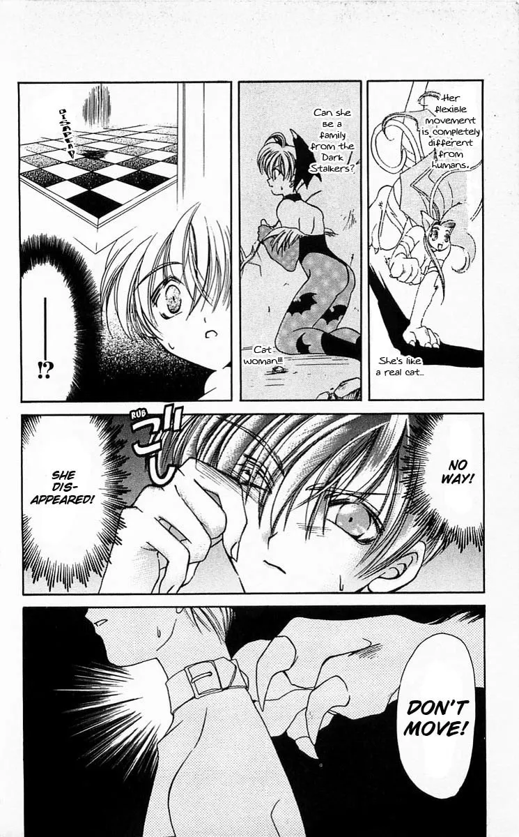 Read Vampire Savior chapter 2 image 8 on Lezhin
