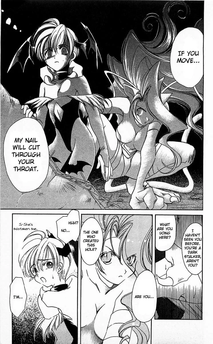 Read Vampire Savior chapter 2 image 9 on Lezhin