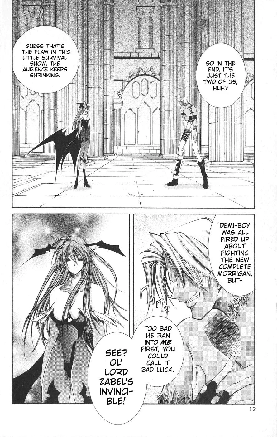 Read Vampire Savior chapter 20 image 14 on Lezhin