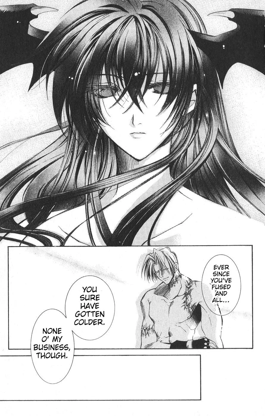 Read Vampire Savior chapter 20 image 15 on Lezhin
