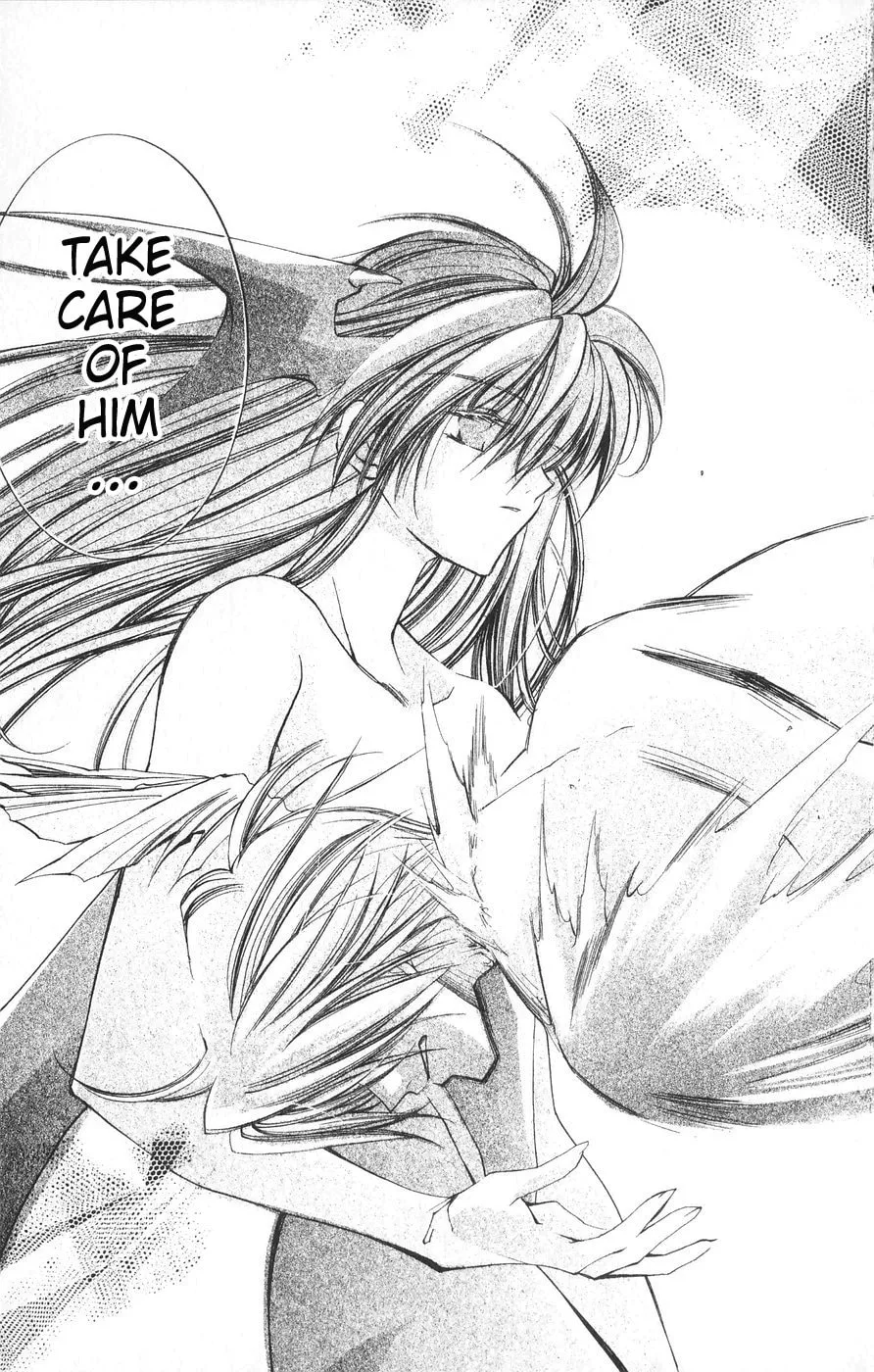 Read Vampire Savior chapter 20 image 21 on Lezhin